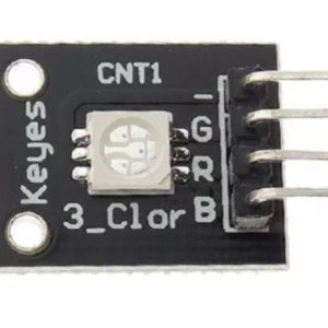 KY-009 Modulo LED RGB SMD catodo comune LED 5050 Pwm RGB 3 colori alta luminosità