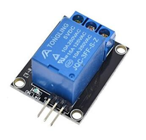 Modulo relè 5v 1 canale  KY-019