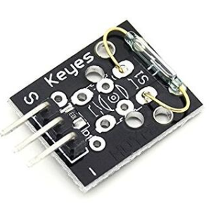 Modulo con interuttore magnetico Reed KY-021
