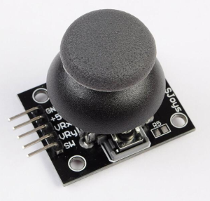 Modulo Joystick asse XY KY-023