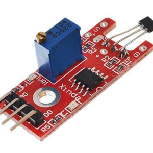 Modulo sensore effetto Hall magnetico lineare KY-024
