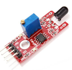 Modulo sensore di fiamma KY-026