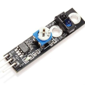 Sensore di caccia per linea di tracciamento auto intelligente KY-033