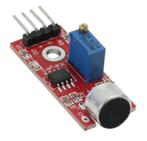 Modulo sensore microfono sensibile KY-037