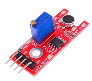 Modulo sensore audio microfono KY-038