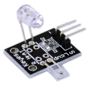 Rileva il modulo heartbeat KY-039