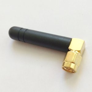 Antenna 433Mhz con connettore SMA Maschio