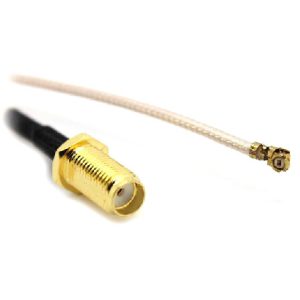 Cavo Connettore Antenna SMA Femmina a UFL 20CM