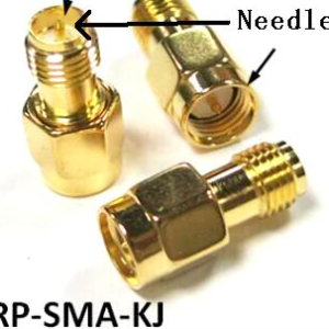 Connettore SMA - Maschio a Rp - SMA Femmina