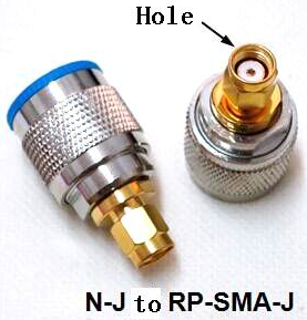 Da N-J a RP-SMA-J