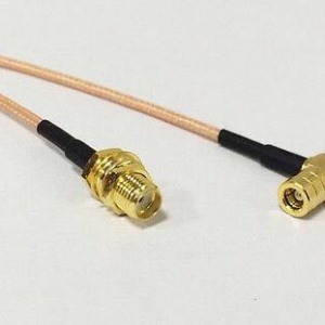 Cavo SMB femmina da interno a SMA-K 15CM RG316