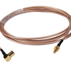 SMB Bend femmina all'interno di SMB-J maschio all'interno 100CM Cavo RG316