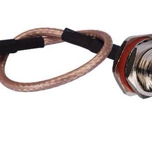 BNC-K Femmina all'interno di MCX Femmina all'interno 15CM Cavo RG316