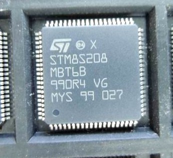 STM8S208MBT6B IC Circuiti Integrati