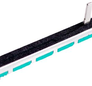 Potenziometro scorrevole Dual Channel Slide B 10K fader