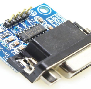 MAX232CSE Chip di trasferimento RS232 alla scheda seriale COM del modulo convertitore TTL