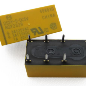 Relè 5V DC 8 Pin DS2Y-S-DC5V