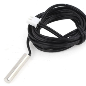 Sonda sensore di temperatura termica digitale impermeabile NTC 10K Ohm 1m