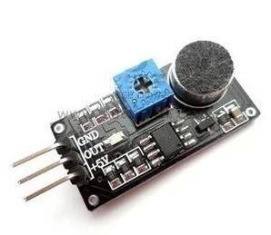 Modulo sensore di rilevamento del suono