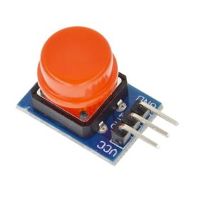Modulo Pulsante 12x12mm arduino switch interruttore High Level Output