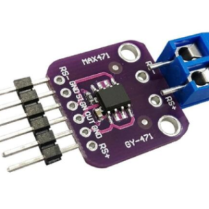 GY-471 Sensore di rilevamento modulo corrente MAX471 serie 3A