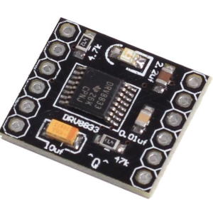 Driver per motori DRV8833 Dual Motor 1A Full-Bridge
