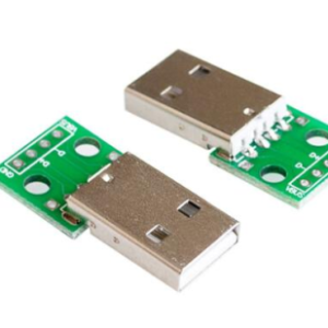 USB2.0 maschio a 4P DIP switch scheda adattatore DIP