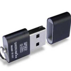 SY-T18 Portable Mini USB 2.0 Micro SD TF Adattatore per lettore di schede di memoria T-Flash Flash Drive Memoria flash SD