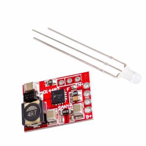 Modulo caricabatterie per scheda di ricarica della batteria al litio TP5000 4.2V / 3.6V 1A