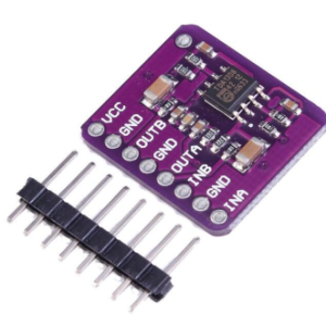 TDA1308 Scheda breakout per preamplificatore per cuffia auricolare stereo classe AB