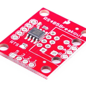 Modulo di comunicazione convertitore da ricetrasmettitore UART seriale a RS485 SP3485 3.3V