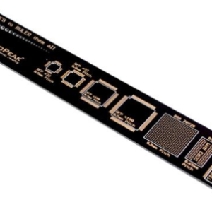 Unità di confezionamento PCB per righello di riferimento PCB Industry Park per ingegneri elettronici