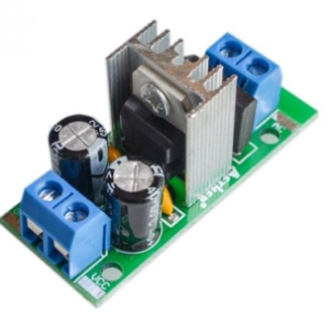 Convertitore di potenza 12V L7812 Modulo di alimentazione regolatore a tre terminali LM7812