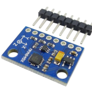 Modulo MMA8452Q accelerometro triassiale digitale inclinazione di precisione a 3 assi