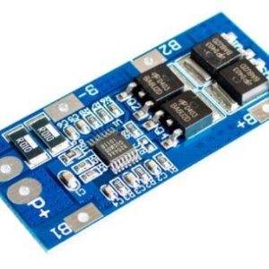 Scheda di protezione batteria al litio a 3 stringhe 11,1 V limite di corrente da 10 A sovracorrente 20 A AOD403 + 8254AA