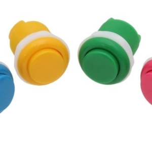 Pulsante arcade 33mm