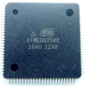 ATmega2560-16AU