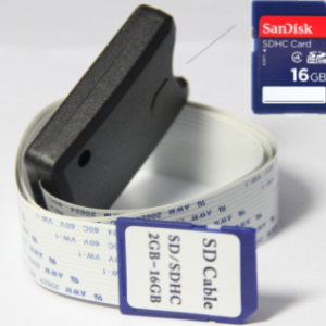 Cavo Prolunga SD Card 25cm adattatore