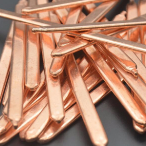 Dissipatore Piatto in Rame per CPU GPU Laptop MIS.8x3x150mm DIY