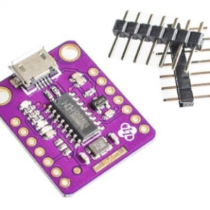 CJMCU-340 Convertitore CH340G  TTL a USB STC