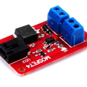 Interruttore MOSFET a 1 canale Modulo di alimentazione isolato IRF540 DC 9-100V IRF540