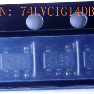 8 Pezzi 74LVC1G14DBV IC Circuiti Integrati