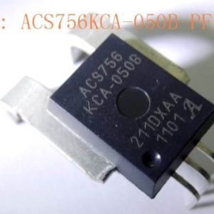 Sensore corrente effetto Hall ACS756KCA-050B-PFF-T IC Circuiti Integrati