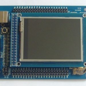 STM32F103VET6 STM32 Scheda di Sviluppo 2.4TFT touch Schermo
