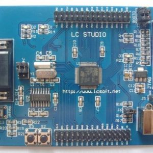1556-ARM-Cortex-M3-STM32F103RBT6-MINI-STM32-Scheda-di-Sviluppo