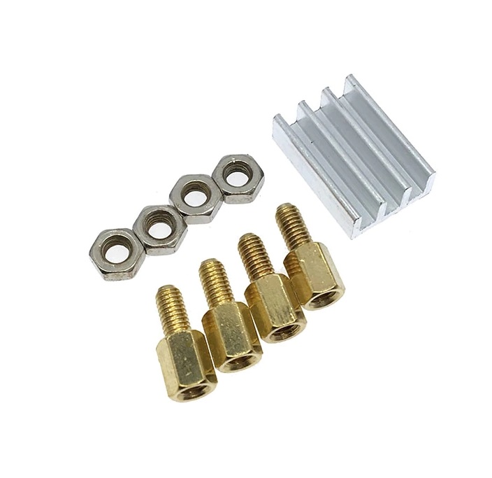 Step Down con Display LED LM2596 Regolatore Convertitore Tensione DC Voltaggio Corrente da 5-36V a 1.25-32V 5A 75W USB - immagine 10