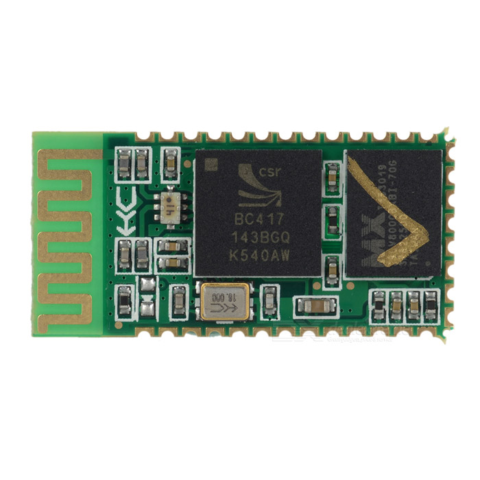 Modulo Bluetooth HC-05 Master Slave Ricetrasmettitore Seriale per Arduino - immagine 3
