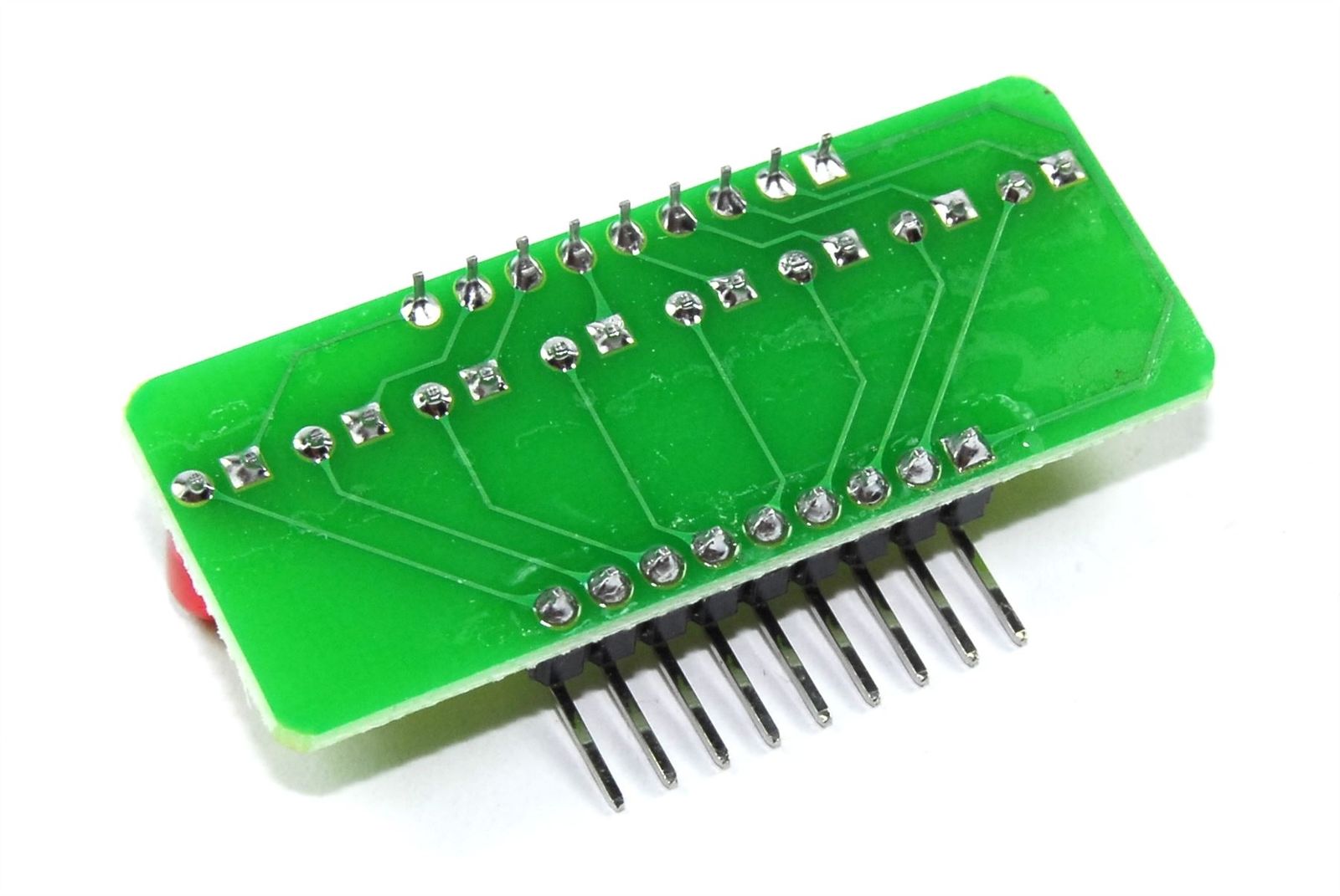 Modulo 8 LED Rossi 5mm Indipendenti per Arduino - immagine 3