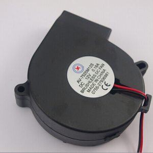 Ventola Raffreddamento 12V DC 0.18A 15x10x7cm per Stampanti 3D Ultimaker