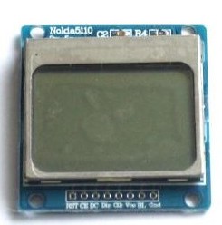Nokia 5110 LCD (blue Schermo) LCD Modulo